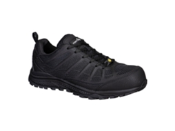 Treinador Têxtil Composto Esportivo S1ps Esd Sr Fo - Segurança E Estilo Preto / 39