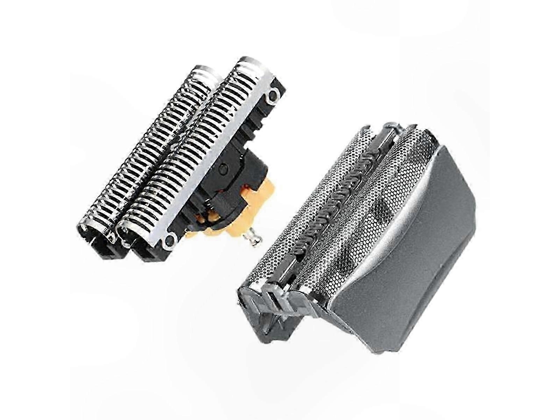 Conjunto De Lâminas E Cabeças De Barbeador Compatível Com Series5, 8000