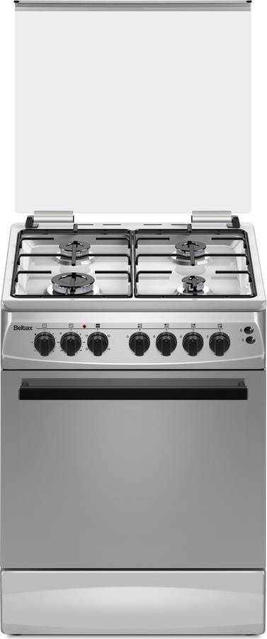 Fogão BELTAX IF2002IXBUTVI (70 L - Gás Butano-Propano - Inox)