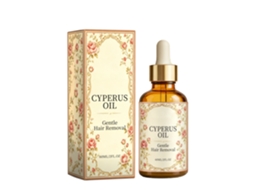 Óleo Depilatório LAXISCREED com Cyperus Rotundus para Hidratação e Pele Macia