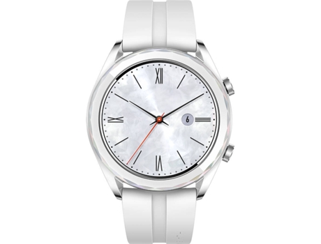 Smartwatch  Watch GT Elegant Branco pérola