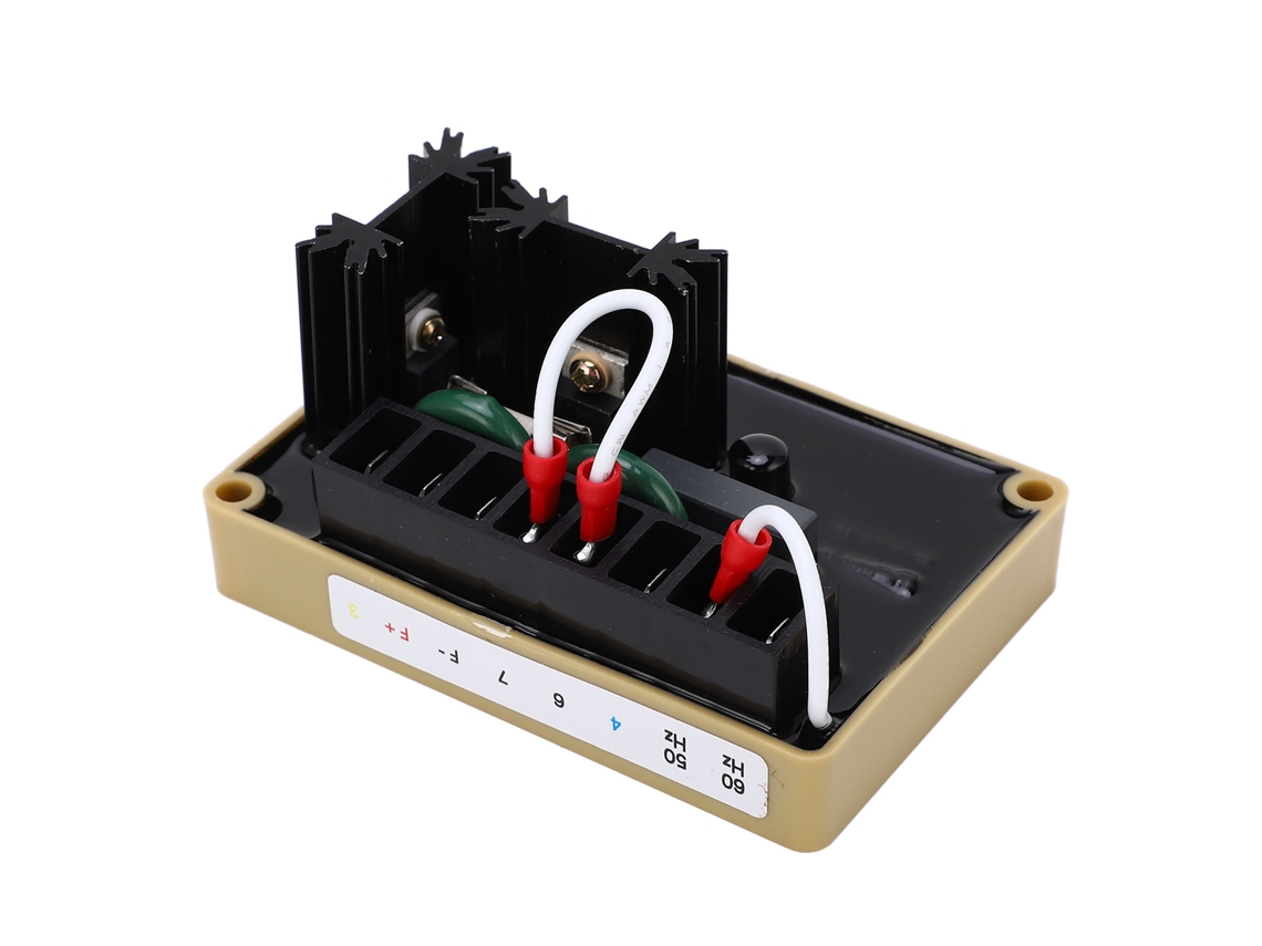 Módulo de Interface do Motor com Fusível 24v Dc S/MARCA