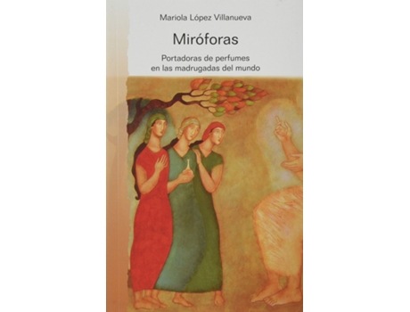 Livro Miróforas de Mariola Lopez Villanueva (Espanhol)