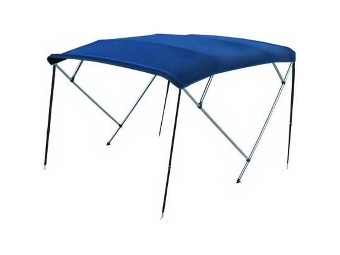 Bimini 4 Arcos Toldo Azul 1.5-1.6 Moceansouth