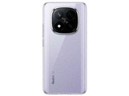 Capa Transparente Antiyellow para Xiaomi Redmi Note 14 Pro Plus 5g LA CASA DE LAS CARCASAS
