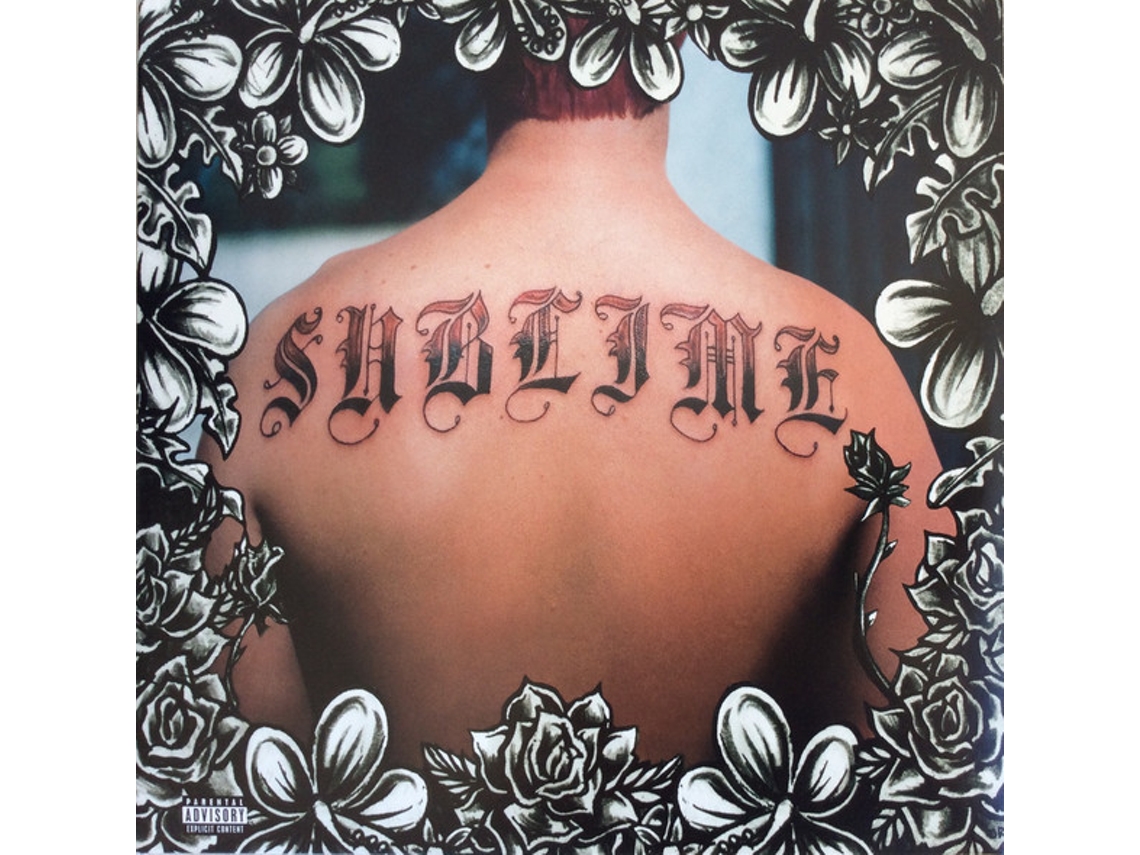 Vinil Sublime  - Sublime