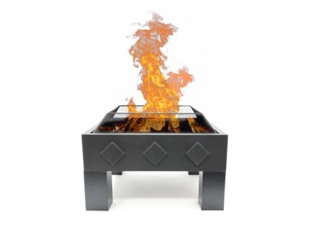 Fogueira Kvadrat HEAT OUTDOOR LIVING