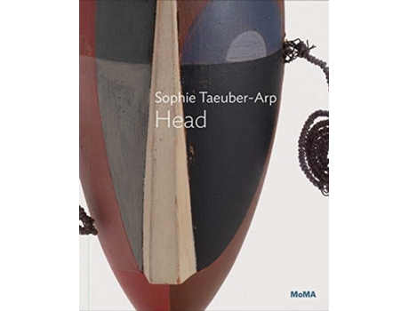 Livro sophie taeuber-arp: dada head de anne umland (inglês)