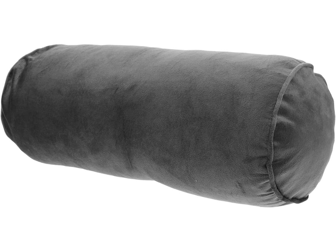 Almofada Cilíndrica Macia Angooily Para Pescoço, Costas E Para Dormir Almofada Redonda Decorativa Sofá, Poltrona