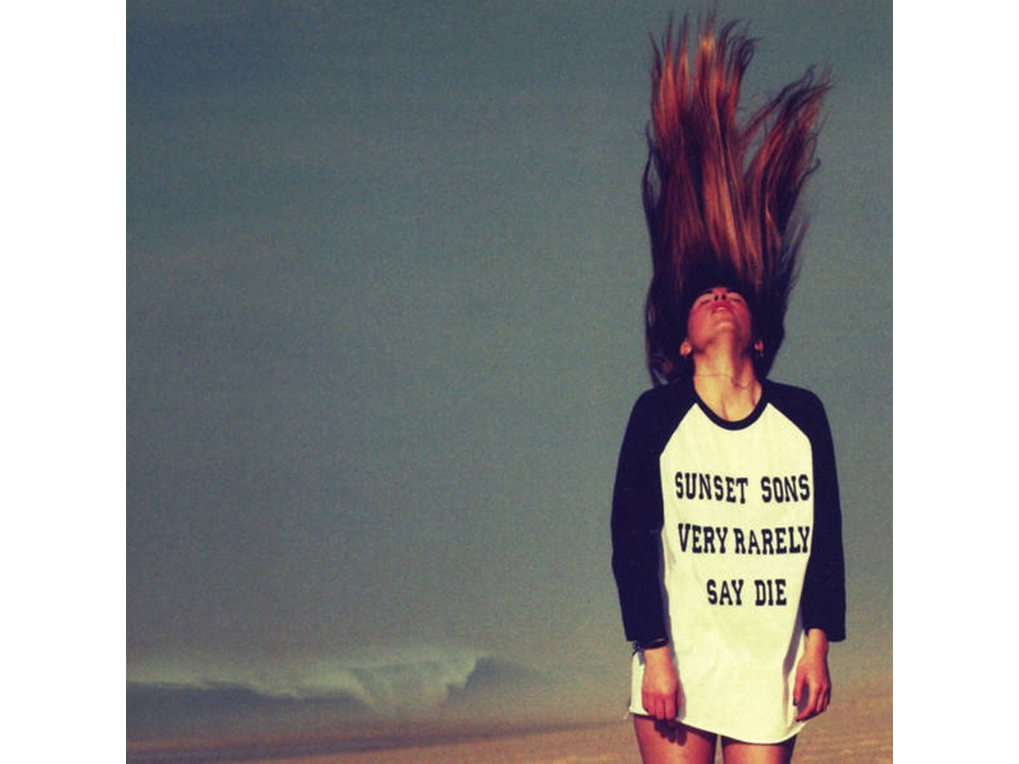 CD Sunset Sons - Very Rarely Say Die