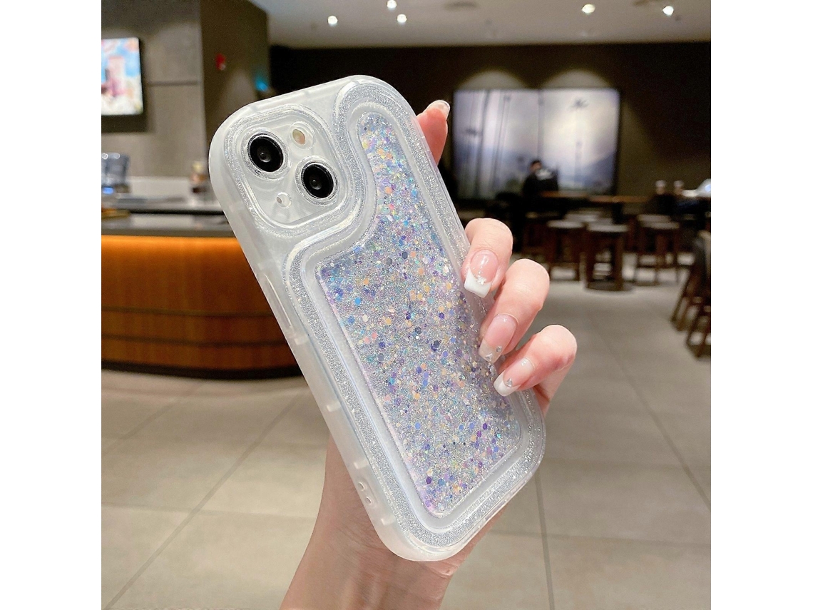 Lurelia Capa Iphone 12 Pro Max Tpu Brilho