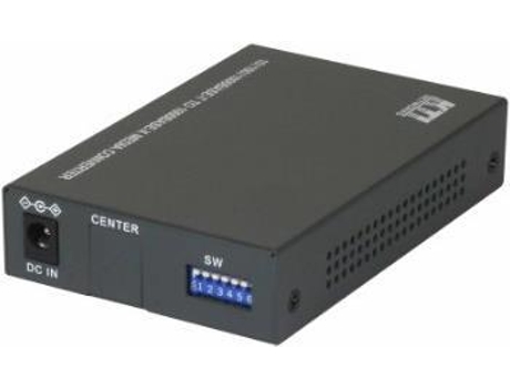 Conversor de mídia de rede KGC 310M 1000 Mbps 1310 Nm multimodo monomodo KTI Networks (KGC 310M Ver. C)