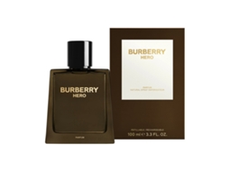 Perfume Mulher Burberry Hero Parfum (100 Ml)