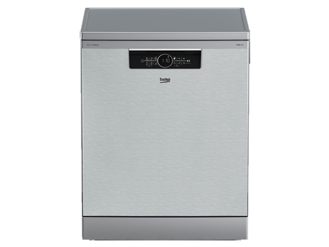Máquinas de Lavar Loiça BEKO BDFN36640XC Inox