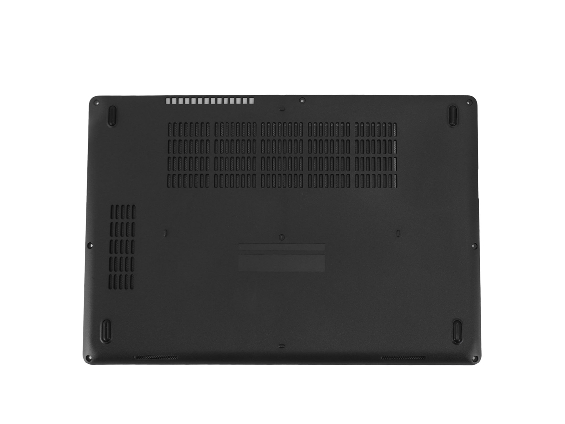 Capa Inferior De Base Para Notebook Dell Latitude E5480 Com Buracos De Dissipação De Calor