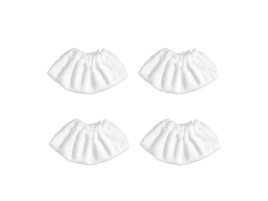 Panos De Microfibra Para Mop A Vapor, Compatíveis Com Modelos Sc2 Sc3 Sc4 Sc5, Limpeza Eficaz
