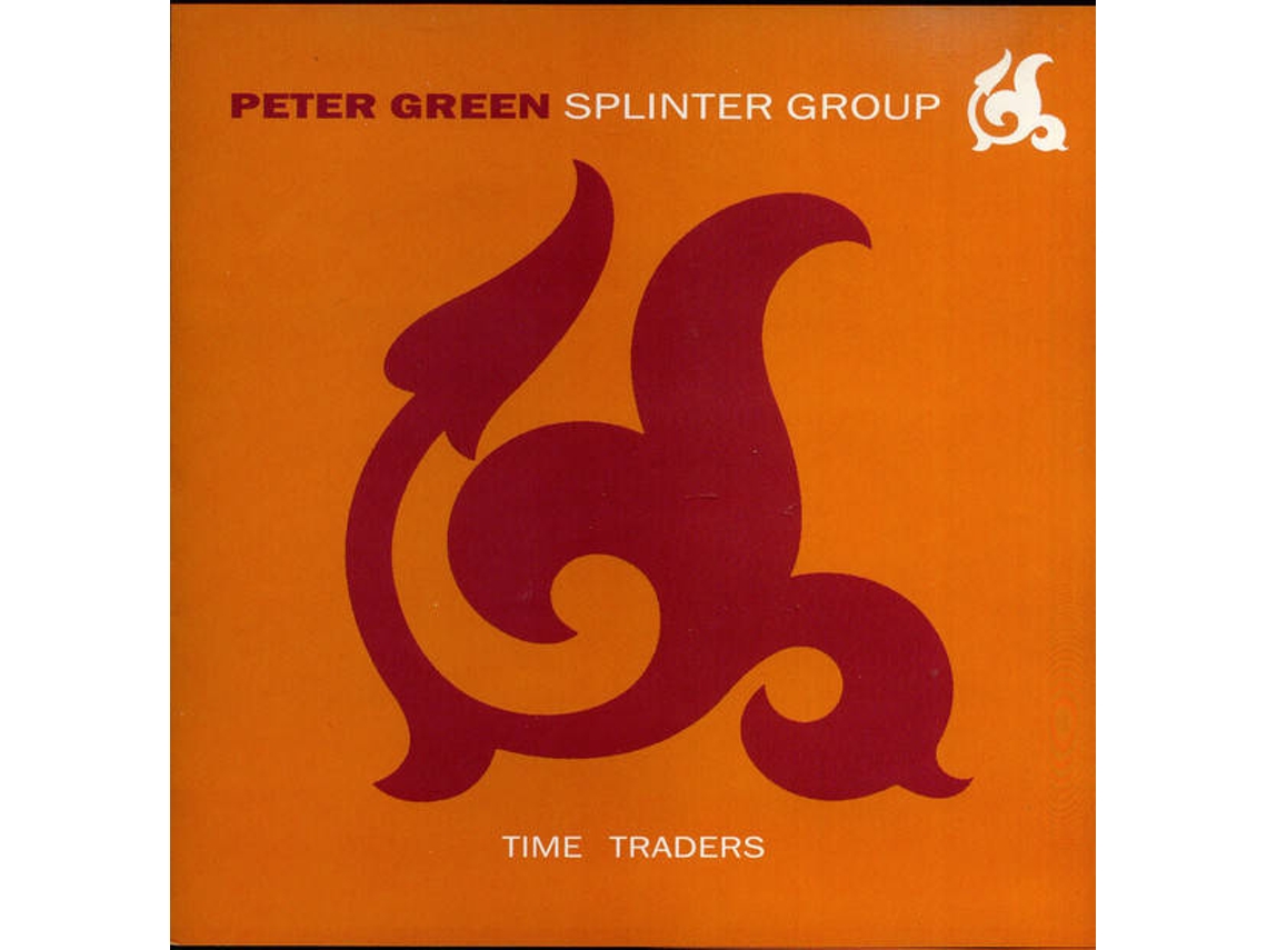 CD Peter Green  / Splinter Group - Time Tourist (1CDs)