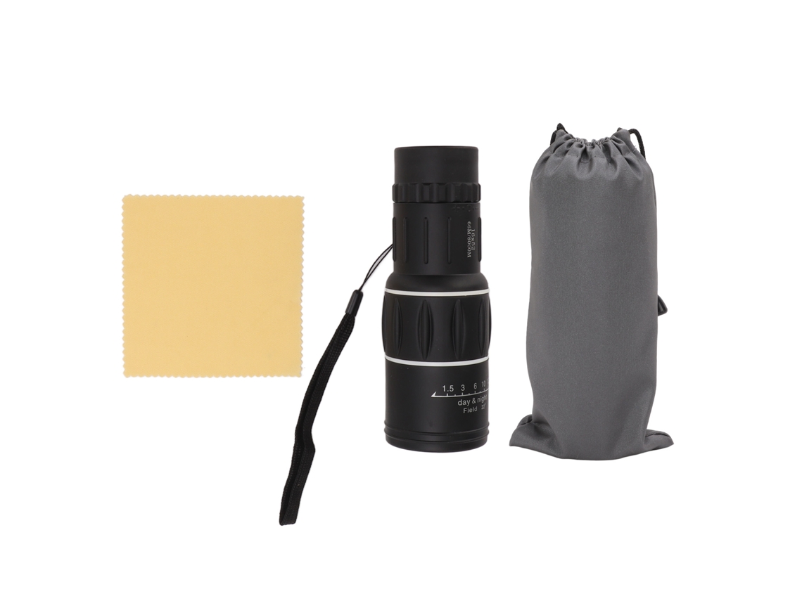 Telescópio Monocular 16x52 Bak4 Prisma Portátil