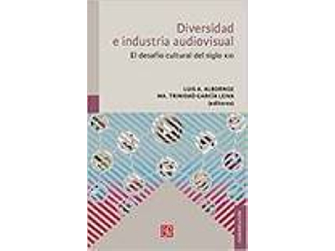 Livro Diversidad E Industrias Audiovisuales (Espanhol)