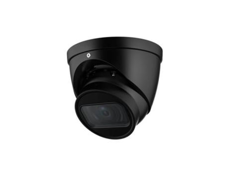 Câmara DAHUA Ip Domo Eyeball Wizsemse Negra de 8 Mp