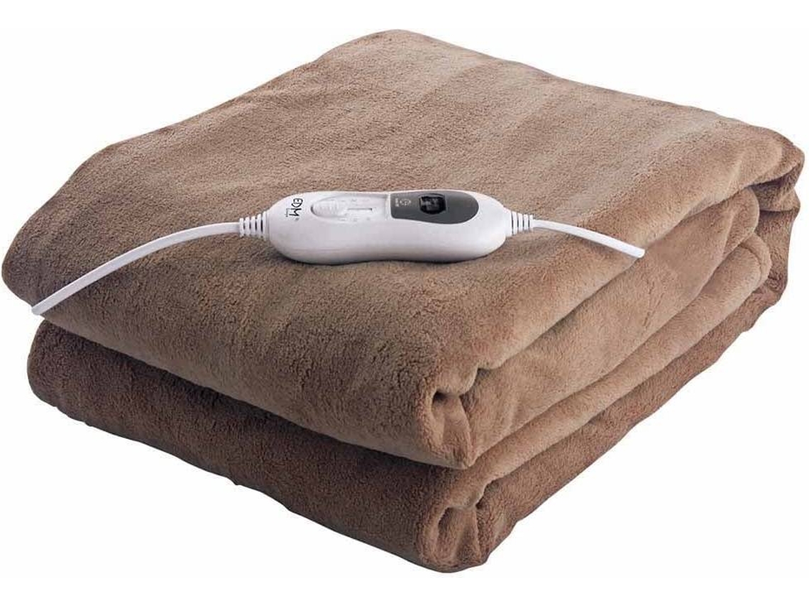 Cobertor Elétrico EDM 120W 180x130cm