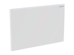 Placa de Cobertura GEBERIT Sigma Cor: Branco-Alpino