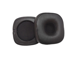 Acessórios Para Fones De Ouvido Marshall Major Iv Ponteiras Auriculares Pretas (2 Unidades) Yunzii (4ª Geração)