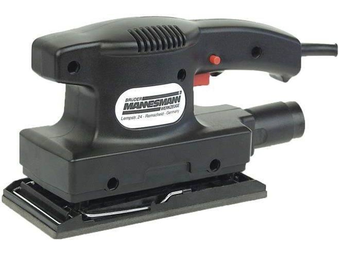 Lixadeira Vibratória MANNESMANN (150 W)