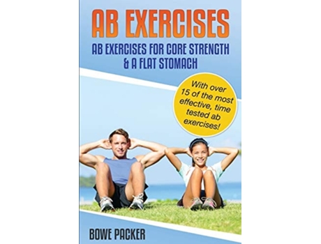 Livro Ab Exercises De Bowe Packer (inglês)