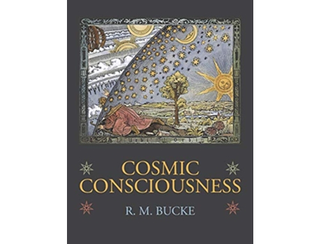 Livro Cosmic Consciousness de Richard Maurice Bucke (Inglês - Capa Dura)