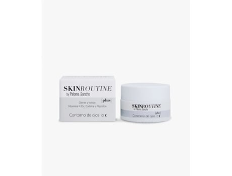 Skin Routine Contorno Olhos Plus 15 Ml MABO