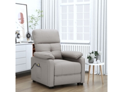 Poltrona de Sala de Massagens Elétrica HARLANV1