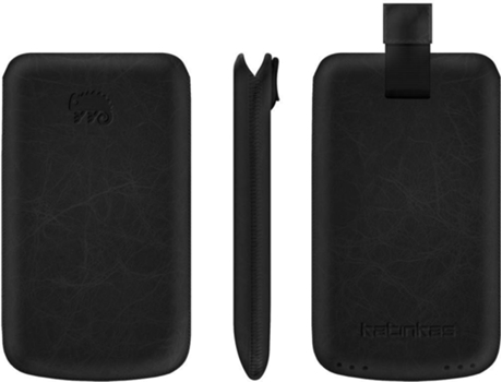 Capa Samsung Galaxy Ace Plus KATINKAS 2108046754 Preto