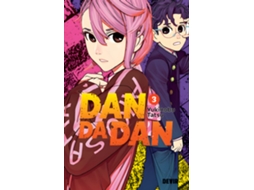 Livro Dan Da Dan Vol. 3 de Yukinobu Tatsu (Português)