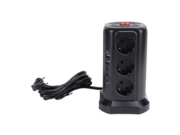 Tower Shot (multiporta, Com Proteção Contra Surtos)