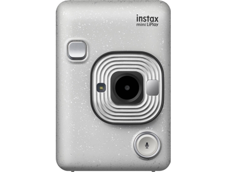 Instax Mini LiPlay - Stone White