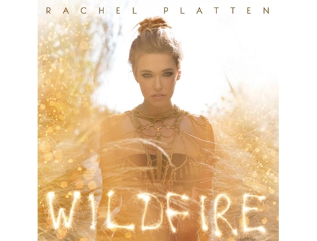 CD Rachel Platten - Wildfire