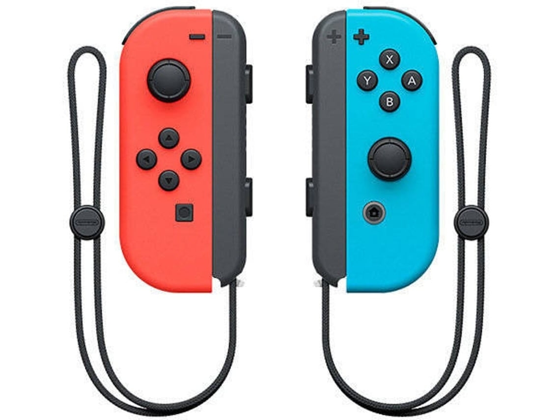 Lalalamoli Switch Joy Pad Controller para Nintendo Switch Gamepad sem fio com vibração Wake Up Remote Controle de movimento para Nintendo Lalalamoli