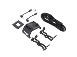 Adaptador de Botão Traseiro para Controle Xbox com suporte a fones de ouvido e botões estendidos EOOCOO