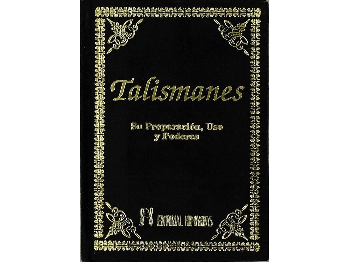 Livro Talismanes de Vv.Aa. (Espanhol)