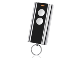 Controle remoto para transmissor portátil Standard Steel Entrematic RCU 433-2K, EA433 2KM, 433.92 Rolling Code Garage