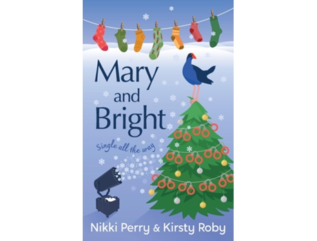 Livro Mary and Bright de Nikki Perry (Inglês)