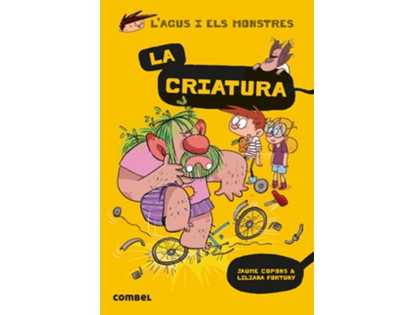 Livro La Criatura de Jaume Copons Ramon (Espanhol)