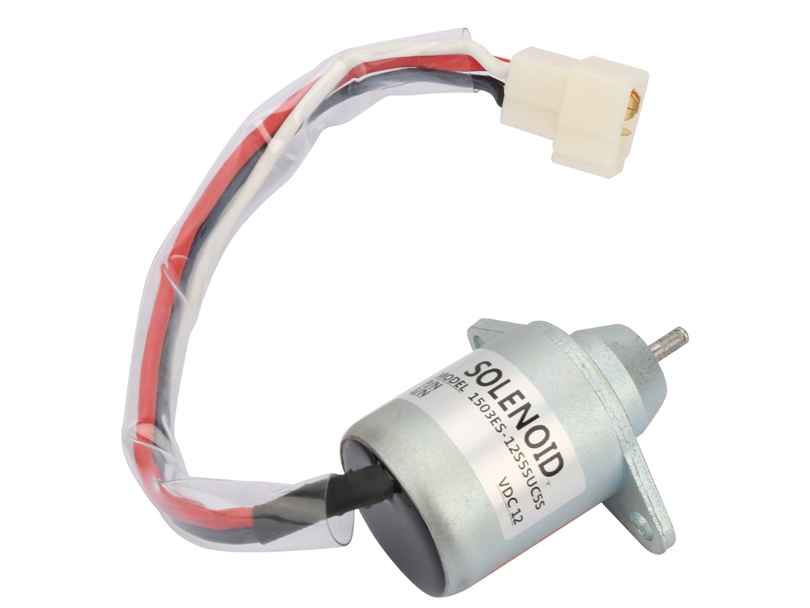 Válvula Elétrica De Solenoide De Latão Bidirecional (norm. Fechada, 220vac)