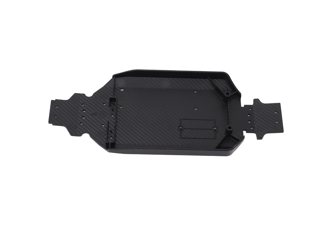 Placa De Fundo De Plástico Para Chassis De Carro Controle Remoto 144016 144018 Modelo Rc