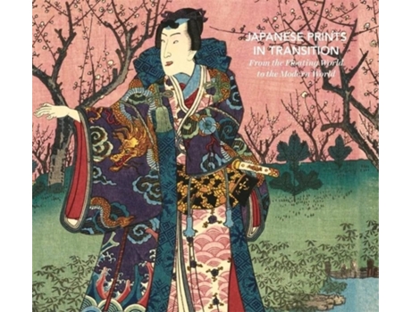 Livro Japanese Prints in Transition de Rhiannon Paget e Karin Breuer (Inglês - Capa Dura)