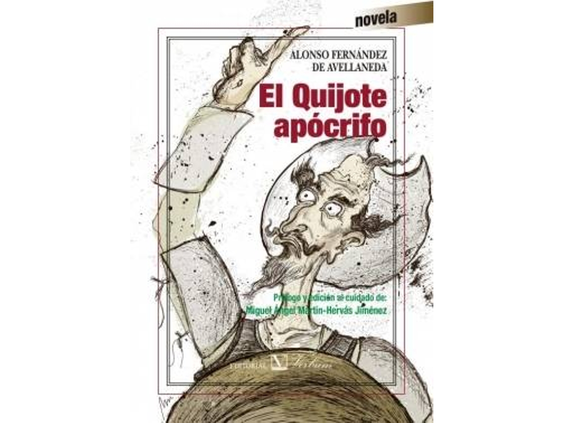 Livro El Quijote Apocrifo (Espanhol)