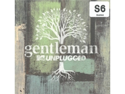 CD Gentleman - MTV Unplugged (1CDs)