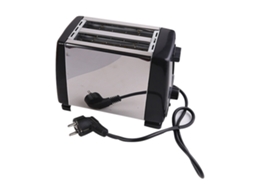 Torradeira Automática Mini Para Café Da Manhã Com 6 Modos De Preparo E Capacidade Para 2 Fatias