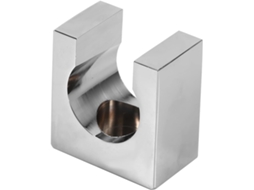 Suporte De Parede Para Chuveiro Em Cobre Maciço, Ideal Para Banheiro Com Design Prático
